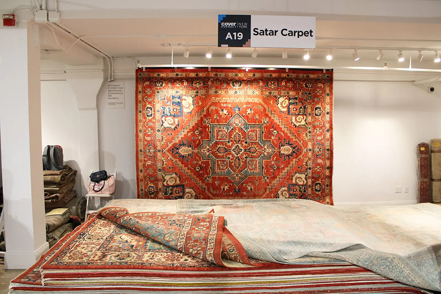 CCNY — Satar Carpet